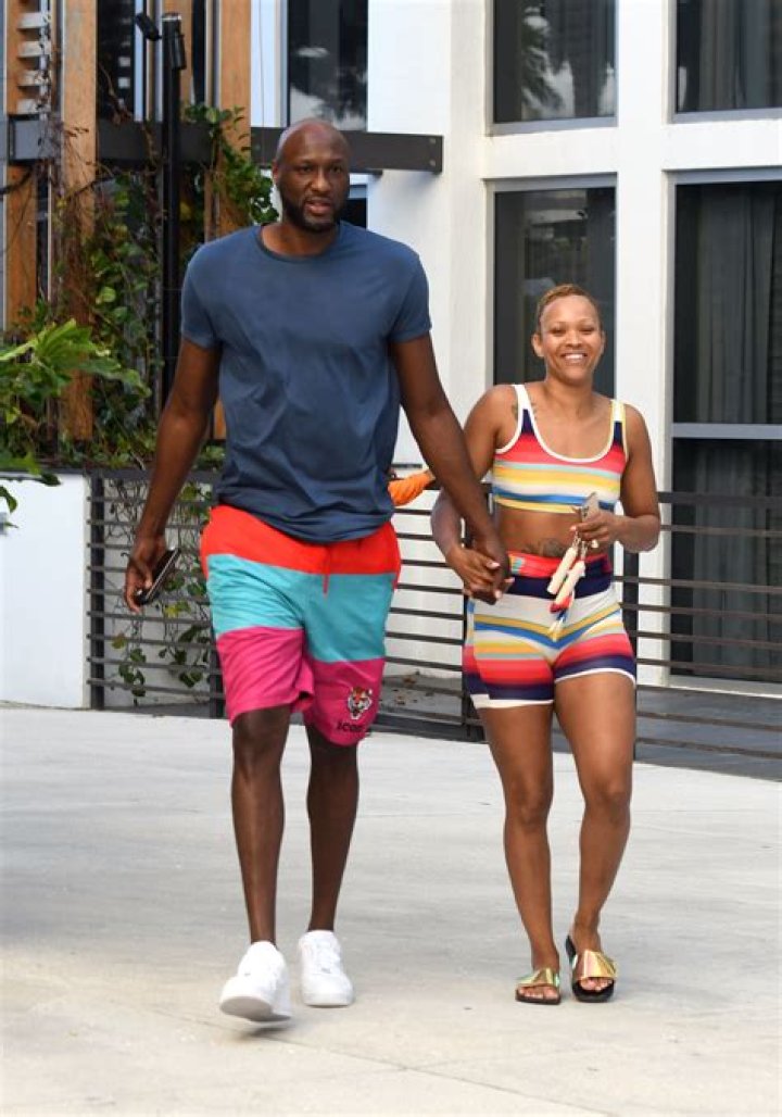 Who is Lamar Odom Dating Now