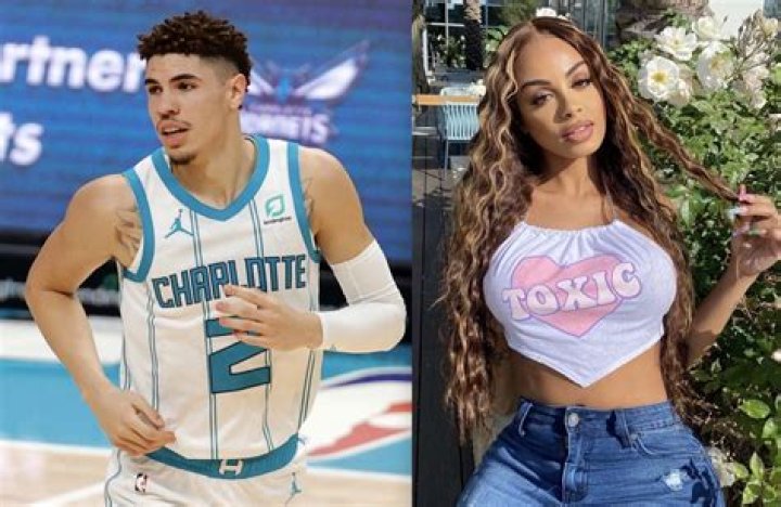 Who is LaMelo Ball Dating Now