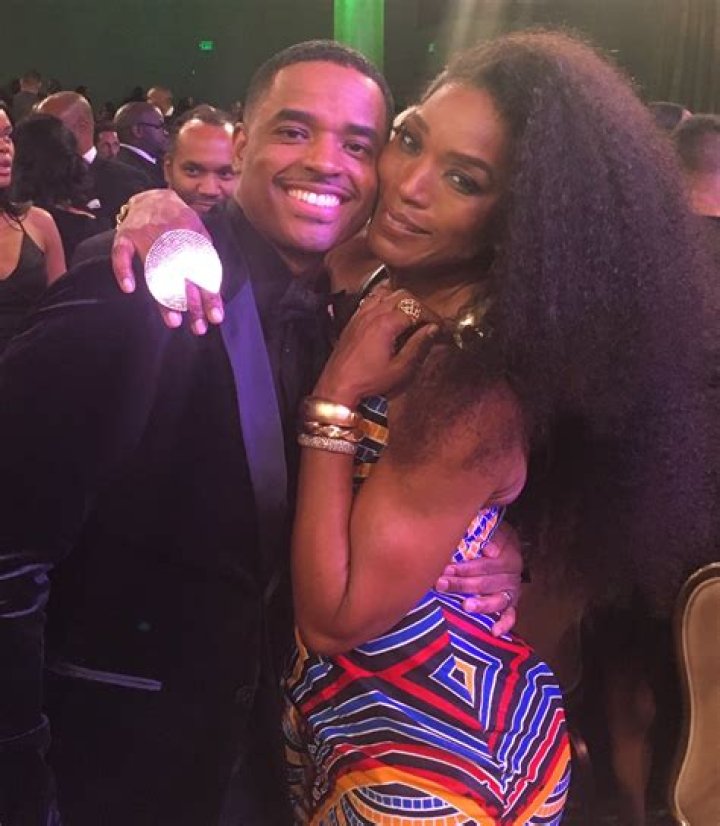 Who is Larenz Tate Dating Now?