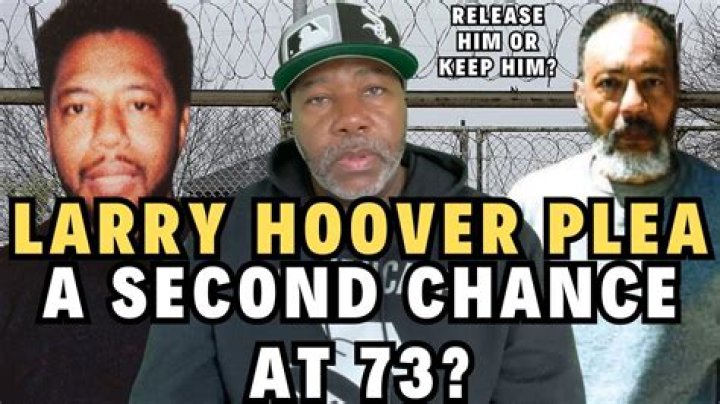 Who is Larry Hoover Dating Now?