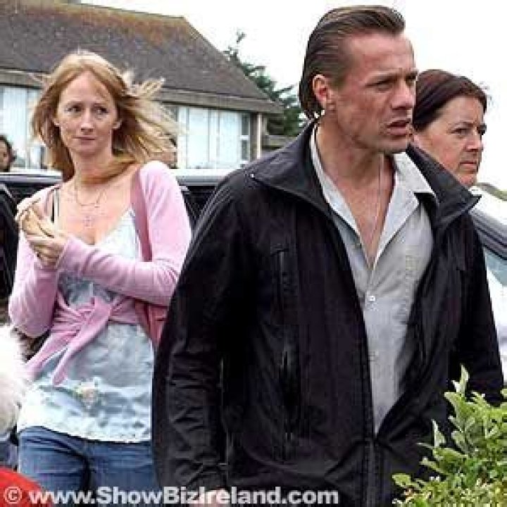 Who is Larry Mullen Jr. Dating Now