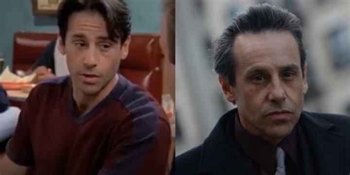 Who is Larry Romano Dating Now