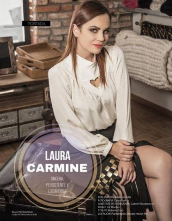 Who is Laura Carmine Dating Now?