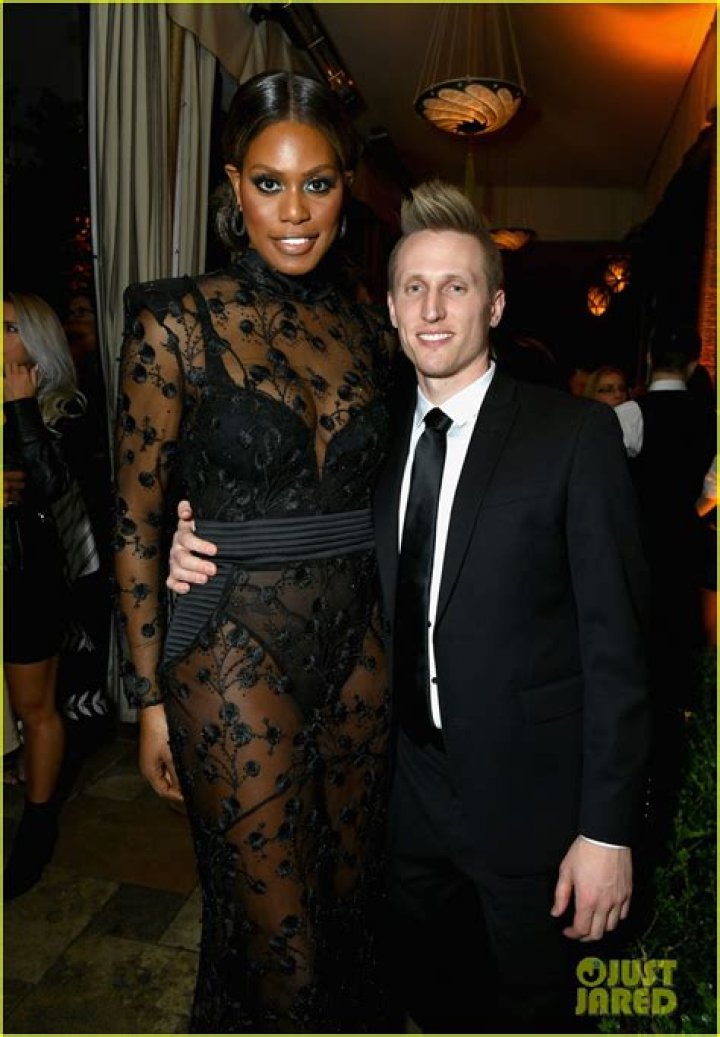 Who is Laverne Cox Dating Now
