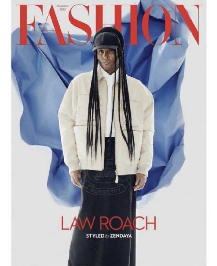 Who is Law Roach Dating Now