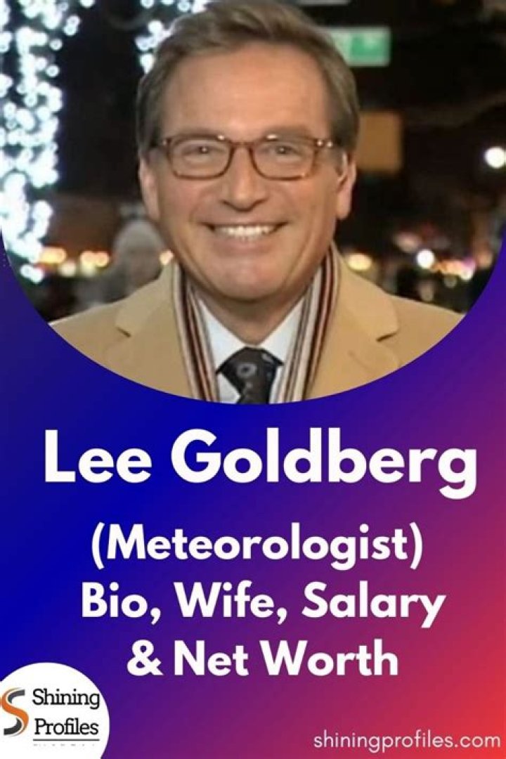 Who is Lee Goldberg Dating Now