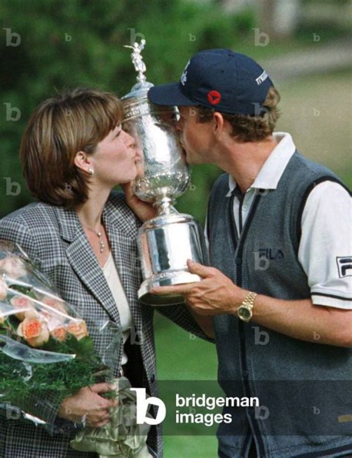 Who is Lee Janzen Dating Now