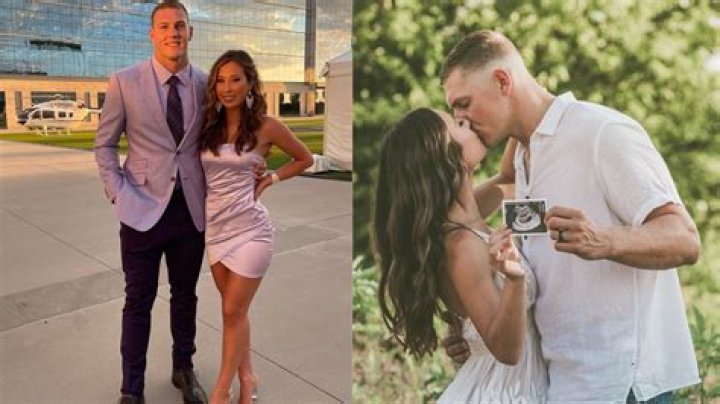 Who is Leighton Vander Esch Dating Now