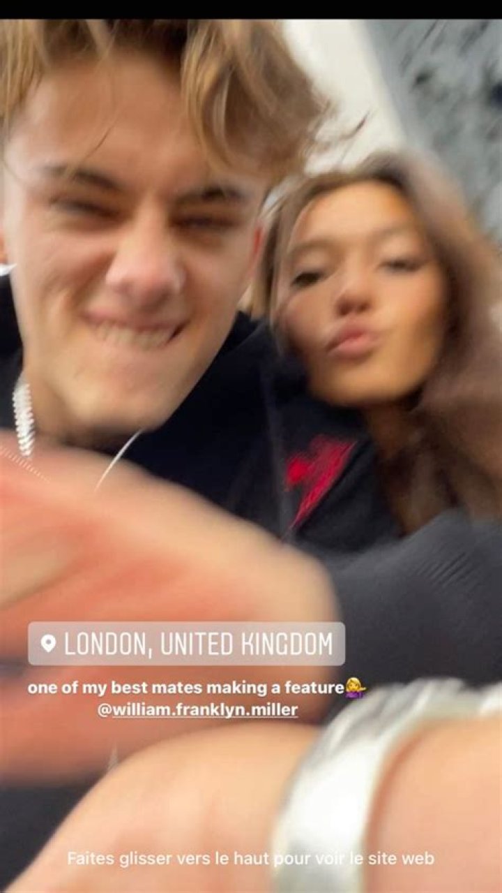 Who is Lily Chee Dating Now