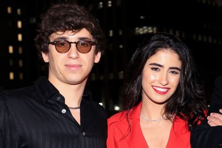 Who is Liz Hernandez Dating Now