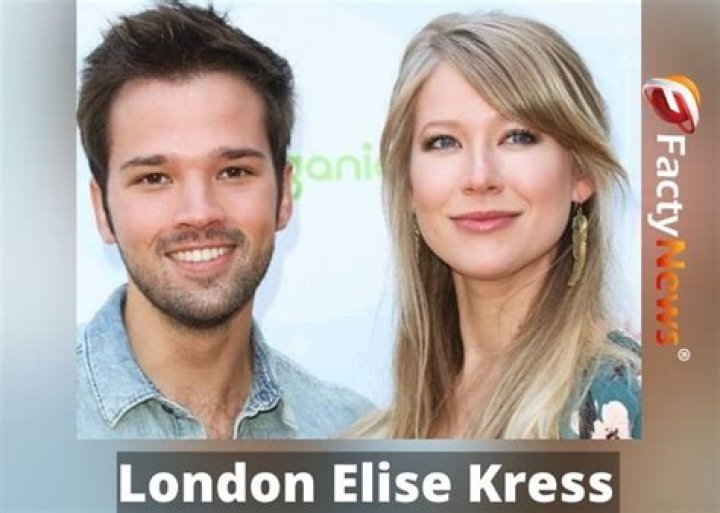 Who is London Elise Kress Dating Now?