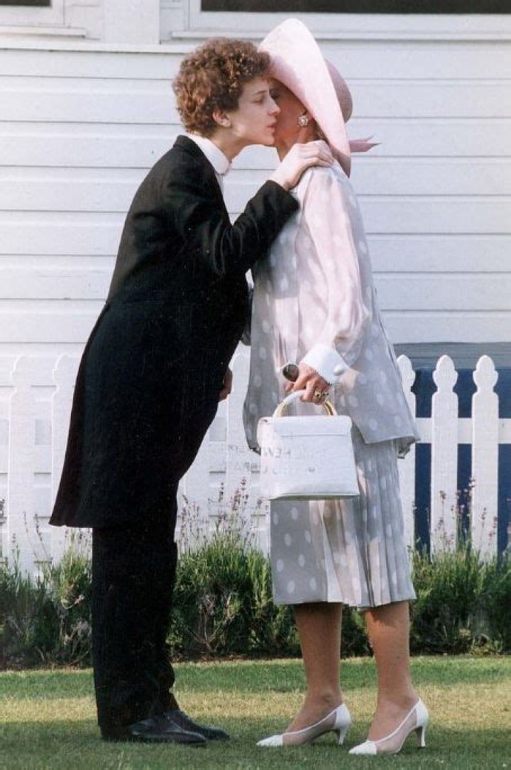 Who is Lord Frederick Windsor Dating Now