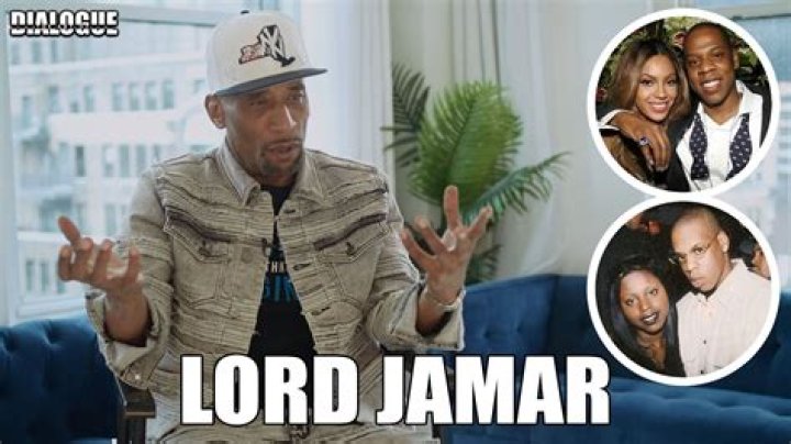 Who is Lord Jamar Dating Now