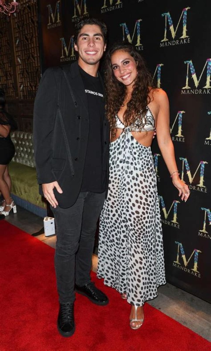 Who is Lorenzo Figueroa Dating Now