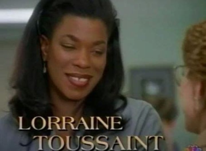 Who is Lorraine Toussaint Dating Now?