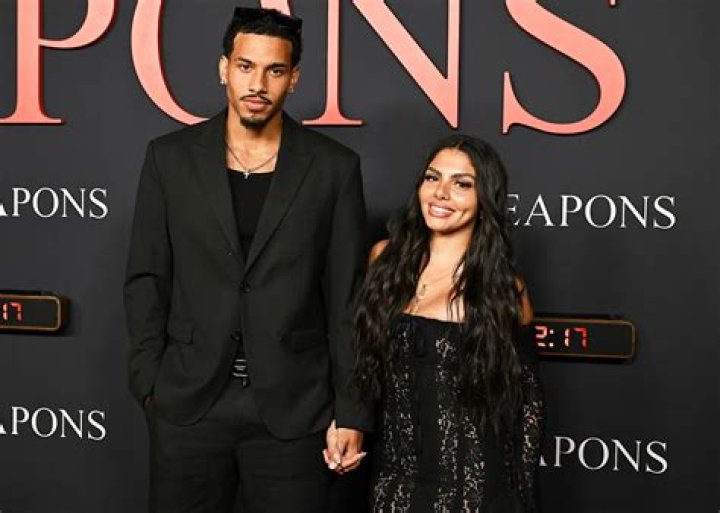 Who is Louis Dunn Dating Now?