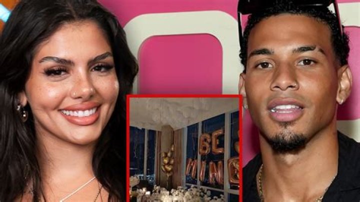 Who is Louis Rei Dating Now?