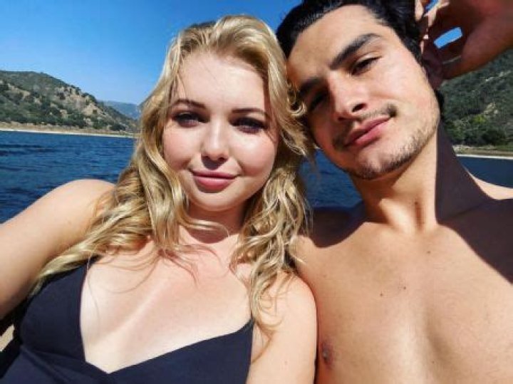 Who is Lucas Watson Dating Now?