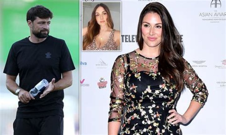 Who is Lucy Pinder Dating Now