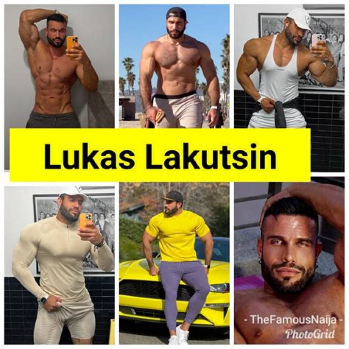 Who is Lukas Janisch Dating Now
