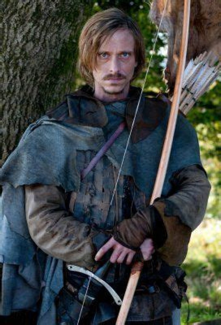Who is Mackenzie Crook Dating Now