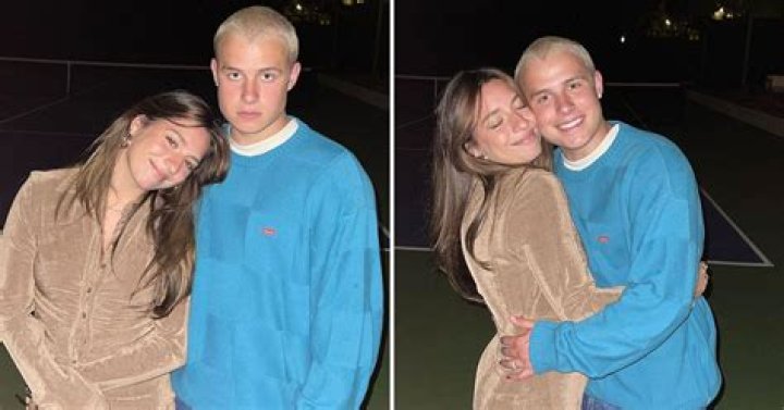 Who is Mackenzie Ziegler Dating Now