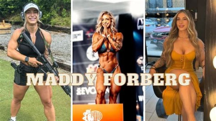 Who is Maddy Forberg Dating Now?