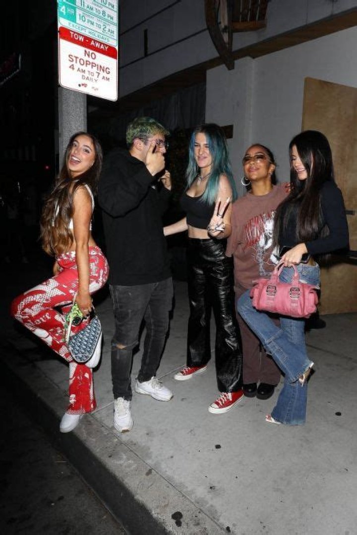 Who is Madi Monroe Dating Now