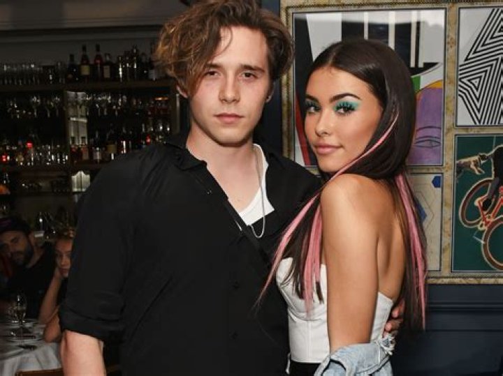 Who is Madison Hildebrand Dating Now