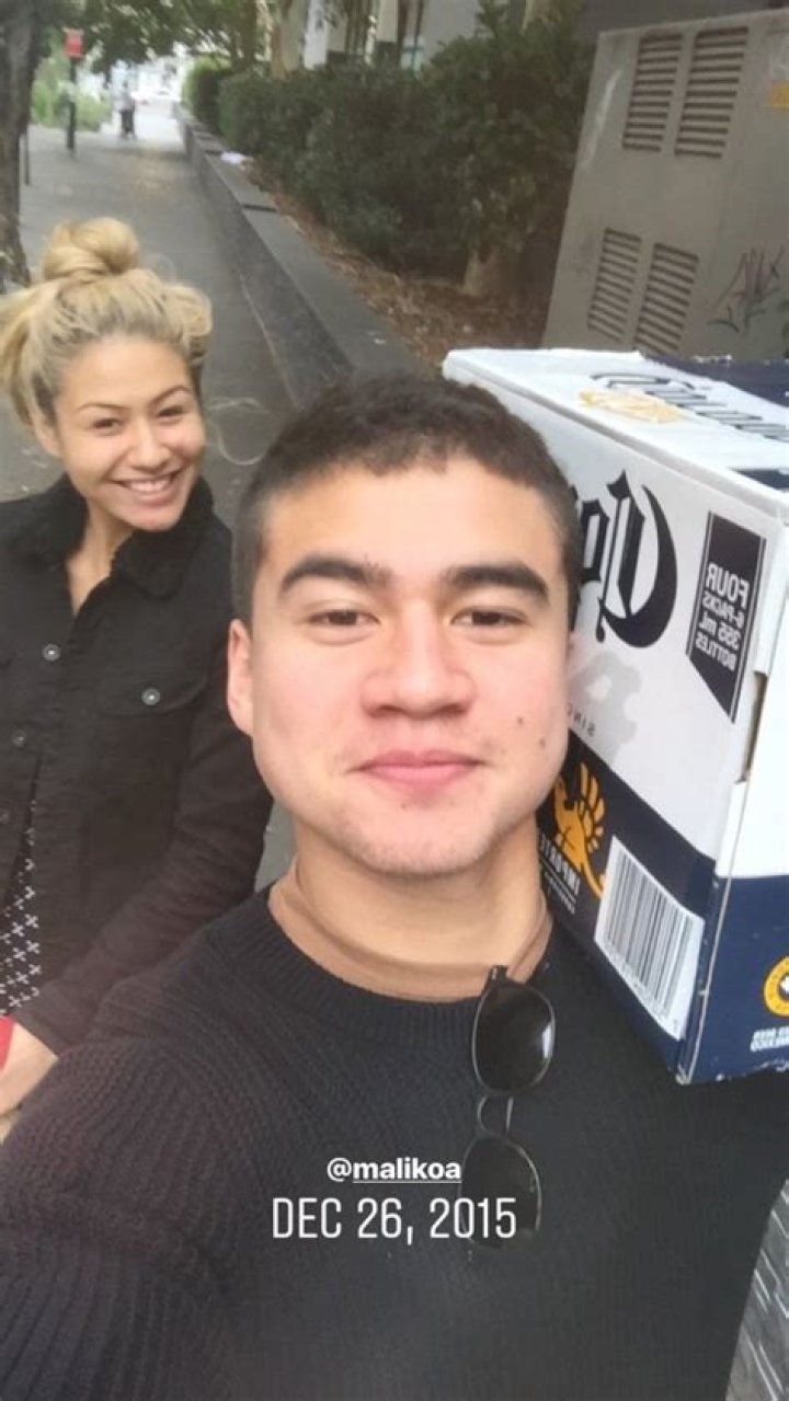 Who is Mali-koa Hood Dating Now?