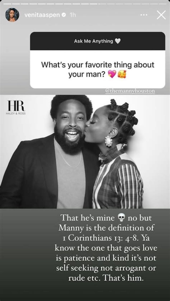 Who is Manny Corpas Dating Now?