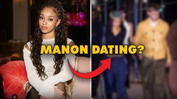 Who is Manon Mathews Dating Now
