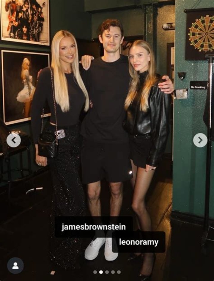 Who is Marc Brownstein Dating Now?