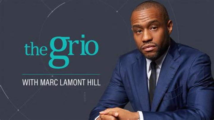 Who is Marc Lamont Hill Dating Now