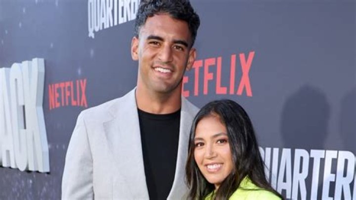 Who is Marcus Mariota Dating Now?