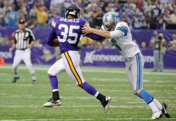 Who is Marcus Sherels Dating Now?