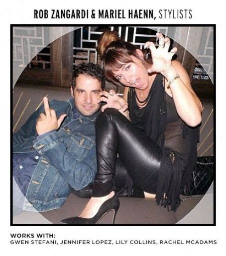 Who is Mariel Haenn Dating Now?