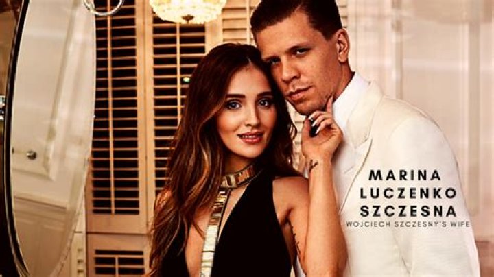 Who is MaRina Luczenko-Szczesna Dating Now?