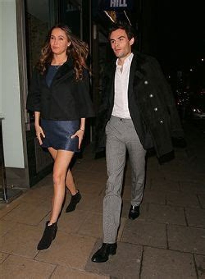 Who is Mark-Francis Vandelli Dating Now