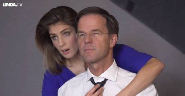 Who is Mark Rutte Dating Now
