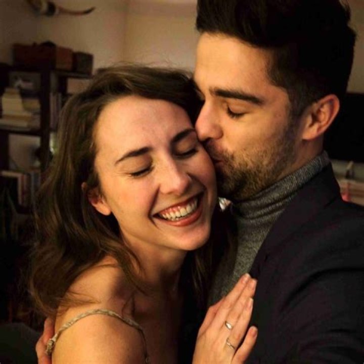 Who is Markian Benhamou Dating Now