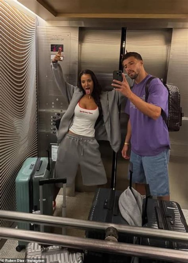 Who is Marley Dias Dating Now?