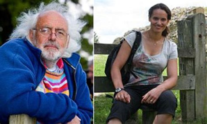 Who is Mary Ann Ochota Dating Now