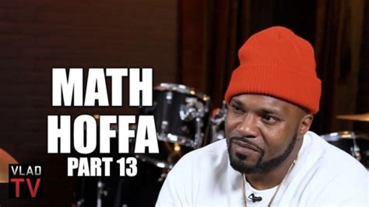 Who is Math Hoffa Dating Now
