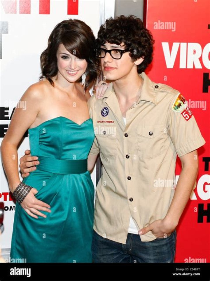 Who is Matt Bennett Dating Now