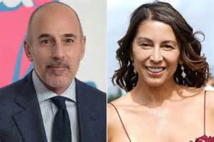 Who is Matt Lauer Dating Now?
