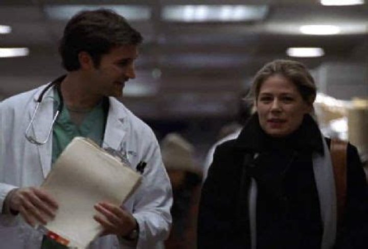 Who is Maura Tierney Dating Now