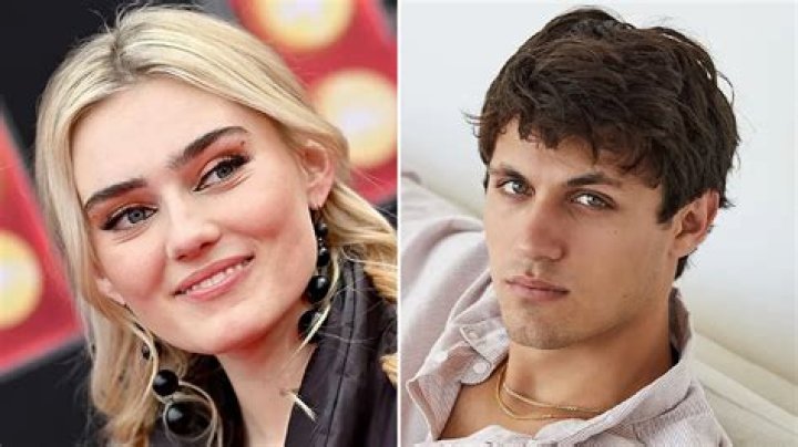 Who is Meg Donnelly Dating Now