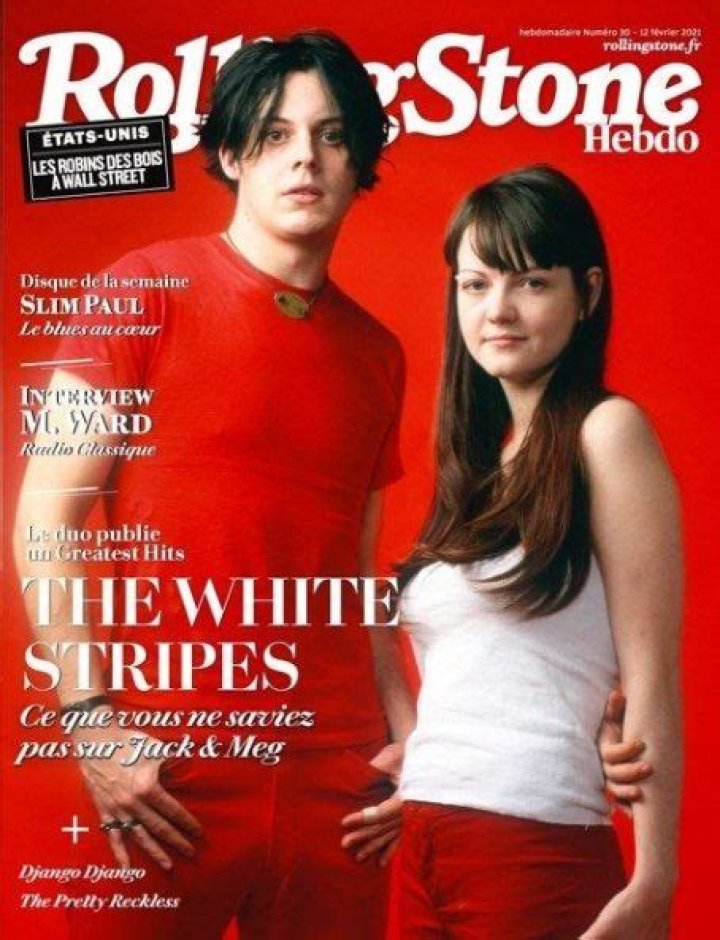 Who is Meg White Dating Now?