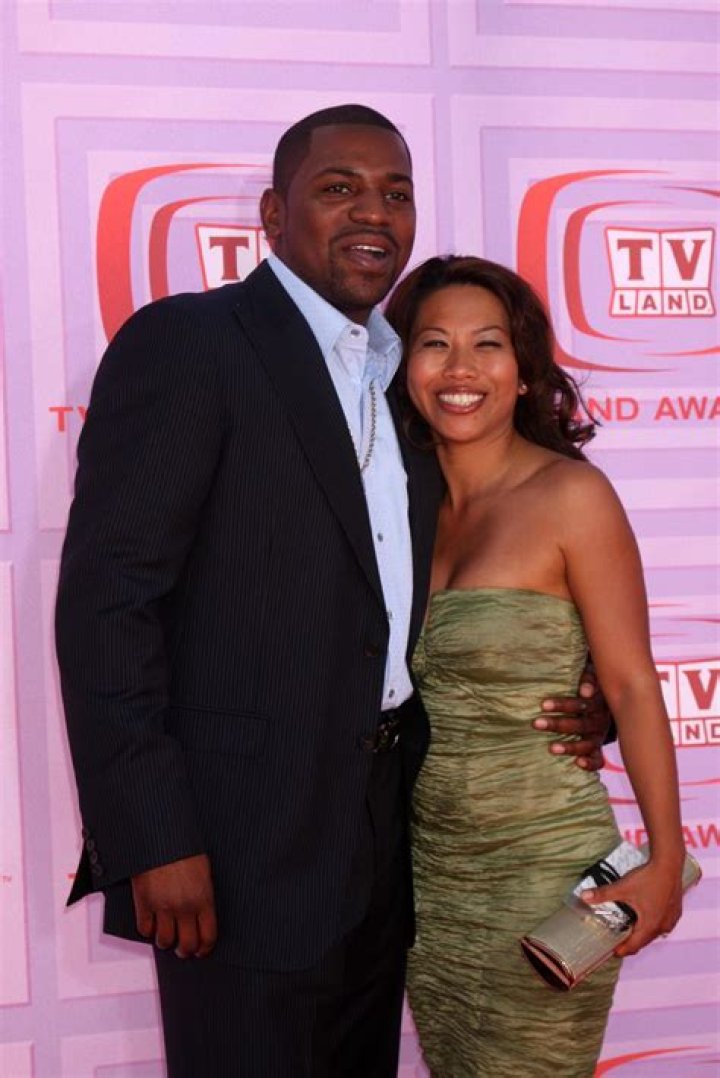 Who is Mekhi Phifer Dating Now